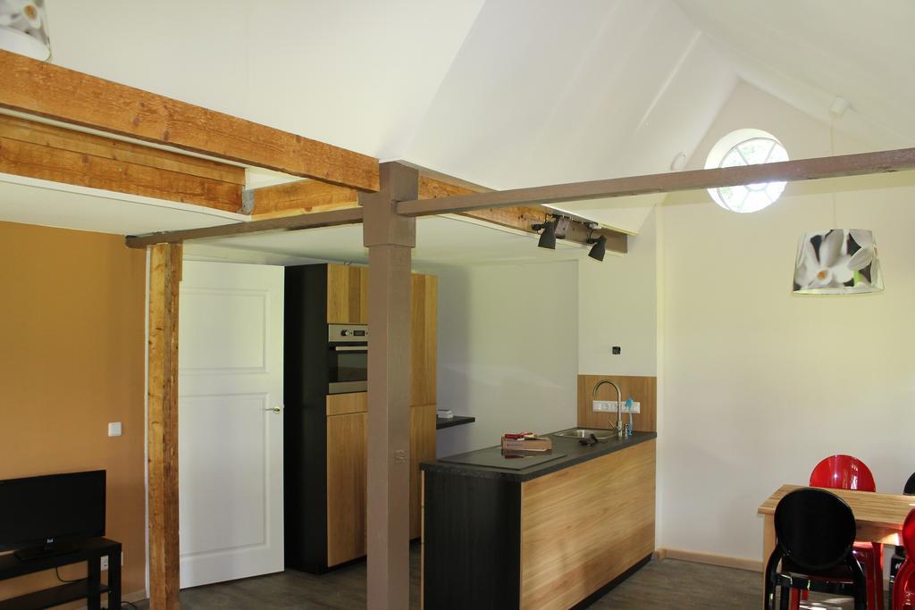 Apartment 't Zwaluwnest Luttenberg Kamer foto