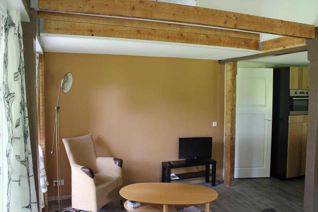 Apartment 't Zwaluwnest Luttenberg Kamer foto